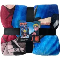 Konix Naruto - fleece deken - 130x180cm (plaid)