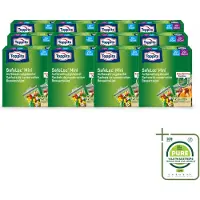 Toppits 12 x – Safeloc Mini Zip-Zakjes – 40 Zakjes - Grootverpakking - Vaatwasstrips - Mini Zakjes - Lekvrij - Herbruikbaar - Scheurvast - Droog