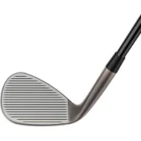 TaylorMade Milled Grind Hi-Toe 5 Wedge 2026 (steel shaft) - Koper | Rechtshandig | | 56° Loft | 10° Bounce
