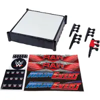 Mattel Wwe Main Event Ring