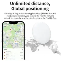 Lippa - Smart-Finder for Keys, Things and Pets - Apple Find My - 1 pcs