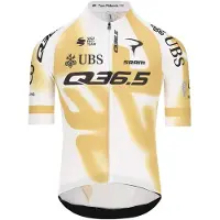 Q36.5 Gregarius Pro Team Off-road Korte Mouw Wielertrui