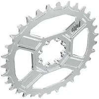 Title Mtb Cr1 8-bolt 3mm Offset Sram T-type Kettingblad