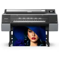 Epson SureColor P9300 Standaard, 111,76 cm (44 inch) grootformaat inkjetprinter, 10 kleuren, rolprinter, 111,8 cm breed, 2400x1200 dpi, Gigabit LAN, USB 3.0