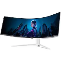 Acer Predator Z, Z57A, Curved gaming monitor, 57.1 inch, MiniLED, DUHD 7680 x 2160, 120 Hz, FreeSync Premium, HDR1000