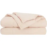 vidaXL Dekbed 200 x 220 cm Alle seizoenen Kapokvezel Beige