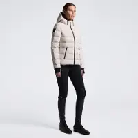 Cavalleria Toscana Hooded Down Jacket Dames M Rainy day