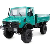 Amewi 22660 Mercedes-Benz Unimog Advanced 4WD 1:12 RTR petrol