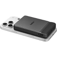 Belkin BPD022HQBK powerbank 10000 mAh Draadloos opladen Zwart