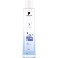 Schwarzkopf BonaCure Clean Performance Scalp Care Anti-Dandruff Shampoo 250 ml_2 | Anti-roos