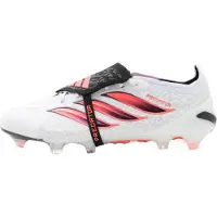 Adidas Voetbalschoen 'Predator Elite' framboos / zwart / wit