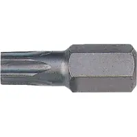 Bahco Doos Met 5 Torx T40 Bits 10 Mm