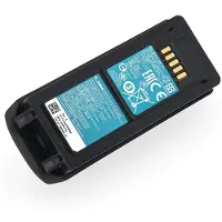 Zebra BTRY-MC2X-49MA-01 accu (3.7 V, 4900 mAh, origineel)