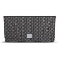 Prosperplast Rato Case Collection 39.5x18.5x19.5 Cm Za3681 Bloempot
