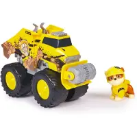 Paw Patrol Pack véhicule et figurine Pat’patrouille Rescue Wheels