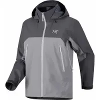 Arc'teryx - Ski jassen - Beta AR Jkt M Cloud Void voor Unisex - Maat M - Grijs