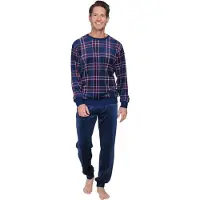 Pastunette heren pyjama/huispak 122262-536-1