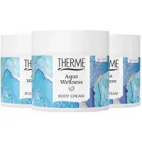 Therme 3x Aqua Wellness Body Cream 225 Gr