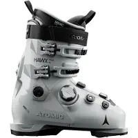 Atomic - Dames skischoenen - Hawx Prime 95 Boa W Ice/Black voor Dames - Maat 39/40 - Grijs