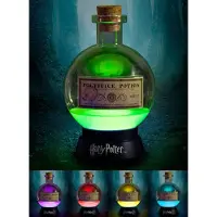 Fizz Creations Harry Potter - Colour-Changing Mood Lamp - Polyjuice Potion 20 cm