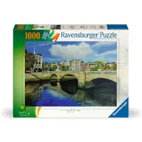Ravensburger puzzel TBC Dublin 1000 stukjes