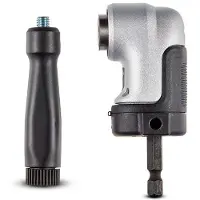 Stanley Black & Decker Deutschland DT20503 FLEXTORQ Haakse schroefbitadapter - Stubby