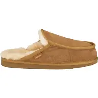 Shepherd Pantoffel of Sweden Men Wilmer Chestnut-Schoenmaat 43