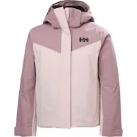 Helly Hansen Icelily, ski-jas, junior, roze