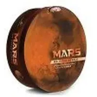 Sonstige Verlage Puzzle box - 100 Piece Puzzle: Mars