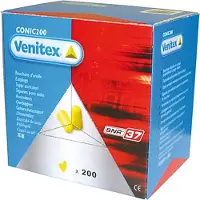 Delta Plus Conic2V Oordoppen (20 x 10 stuks)