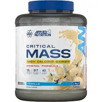 Applied Nutrition Critical Mass - 2400 g - Vanille