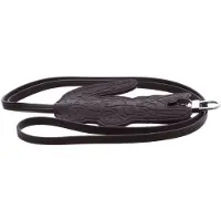 Lacoste sleutelhanger Key Holder Oxalis donkerpaars