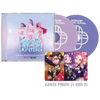 POLYDOR KPop Demon Hunters Cast, HUNTR/X, Saja Boys (La bande originale du film Netflix)