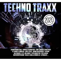 Socadisc Cnt Techno Traxx 2020