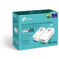 TP-LINK Tl-wpa8635p Kit Powerline Wifi