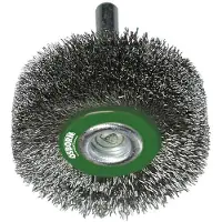 Osborn 0002501542 20x9x4 Mm Ronde Golvende Draadborstel