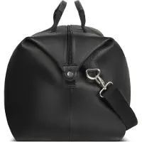 Bugatti Valencia Weekender reistas Leder 55 cm - black