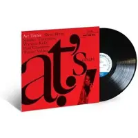 Universal Music Art Taylor - A.T.'s Delight (LP)