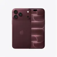 Apple Iphone 18 Pro Max 5g Dual Sim 1 Tb 6.9" Burgundy
