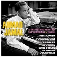 Import At The Pershing And Other Live Recordings 1958-1959