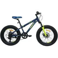 Umit Spartan X 20´´ Fiets