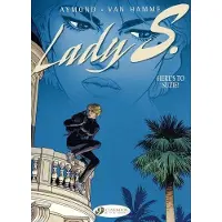 Cinebook LADY S,01:HERE'S TO SUZIE - Philippe Aymond