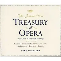 Nimbus Treasury Of Opera