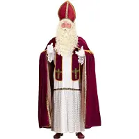 Widmann Costume archeveque taille unique l/xl