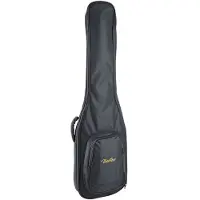 Boston Gigbag basgitaar - B-06.2 - 6mm gewatteerd - Zwart
