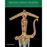 Thames & Hudson Precious Indian Weapons - Salam Kaoukji