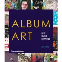 Thames & Hudson ALBUM ART NEW MUSIC GRAPHICS - John Foster