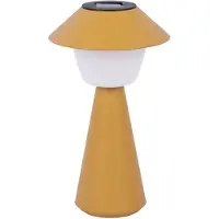 Leitmotiv tafellamp marioneta solar - 18x18x31,5 cm