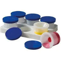 Creallshop.nl Creall antiknoeipotten in houder