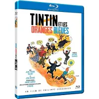 LCJ Tintin et les oranges bleues Blu-ray
